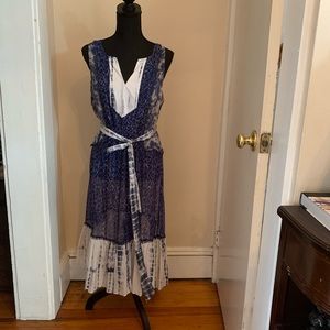 Meadow Rue by Anthropologie dress size 8